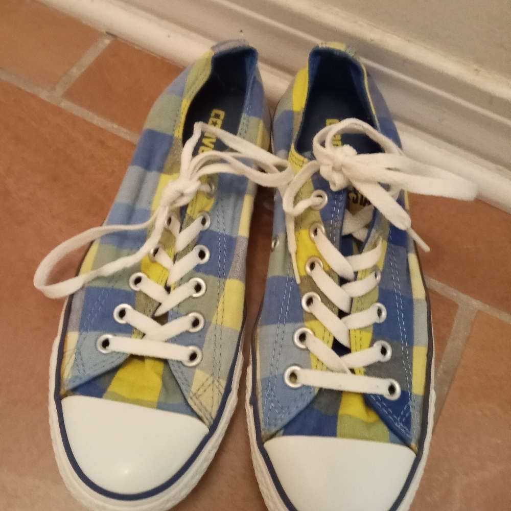 Converse 6.5
